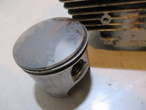 Ski Doo Grand Touring 550 Cylinder Piston #1 2012