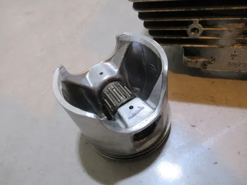 Ski Doo Grand Touring 550 Cylinder Piston #1 2012