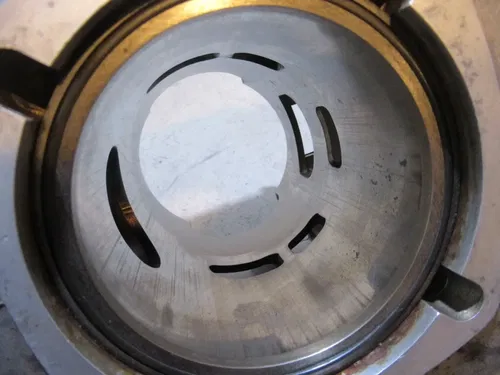 Ski Doo Grand Touring 550 Cylinder Piston #1 2012