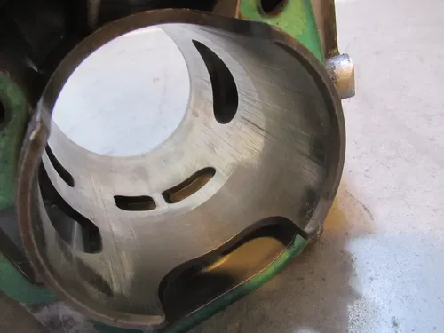 Ski Doo Grand Touring 550 Cylinder Piston #1 2012