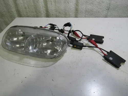 Ski Doo Summit Headlight Xenon Aftermarket 2003