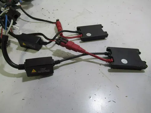 Ski Doo Summit Headlight Xenon Aftermarket 2003