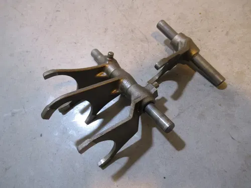 Suzuki Quadrunner 250 Transmission Shift Forks 2000