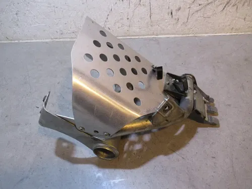 Yamaha Phazer MTX 500 Footwell Left 2009 #4