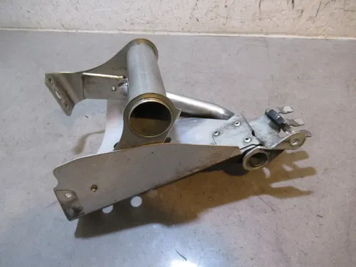 Yamaha Phazer MTX 500 Footwell Left 2009 #4