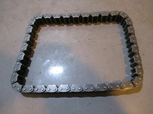 Yamaha Nytro MTX 1000 Chain 68L 2013