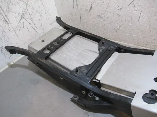 Yamaha Phazer MTX 500 Subframe Seat Rail Frame 2009 #4
