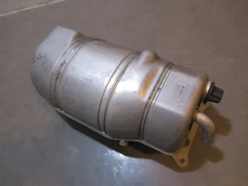 Yamaha Nytro MTX 1000 Oiltank 2013