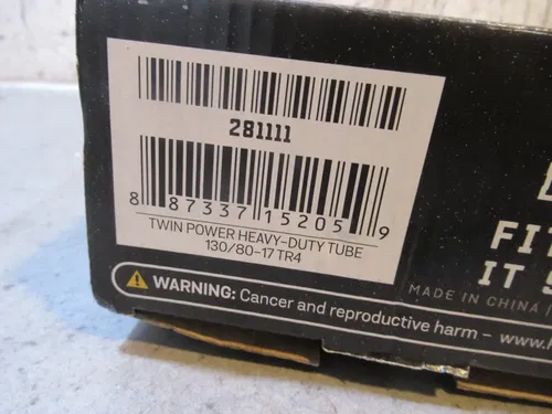 KTM 640 LC4 Adventure Tube 130/80-17 2001
