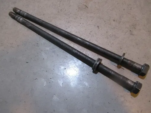 Ski-doo Summit 600 Etec 600 Bolts Suspension Arms 2018