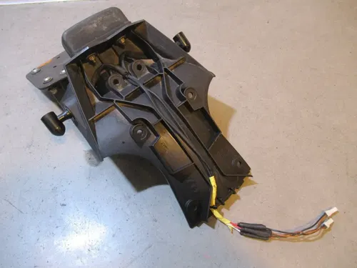 KTM Super Duke 990 Plate Bracket Rear 2007