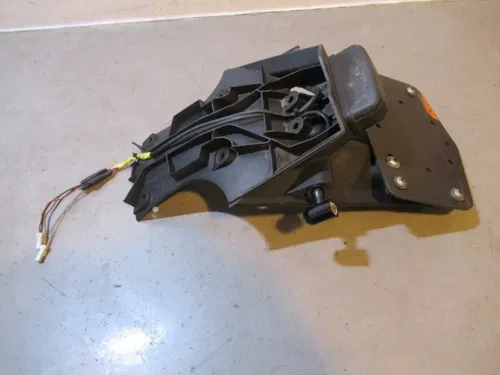 KTM Super Duke 990 Plate Bracket Rear 2007