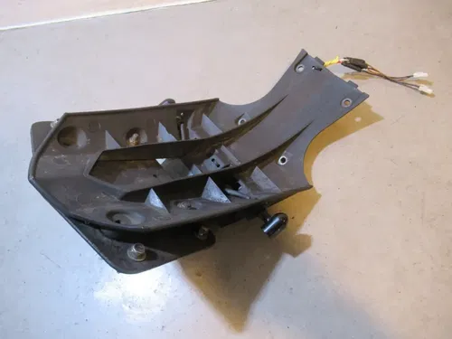 KTM Super Duke 990 Plate Bracket Rear 2007