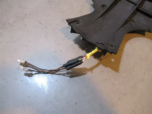 KTM Super Duke 990 Plate Bracket Rear 2007