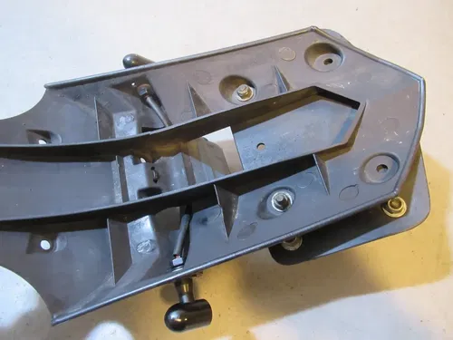 KTM Super Duke 990 Plate Bracket Rear 2007