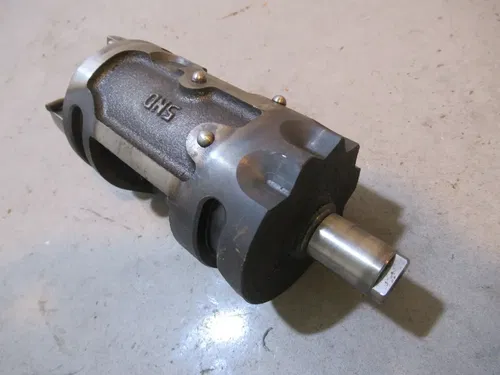 Yamaha Kodiak 450 4x4 Shift Drum 2006