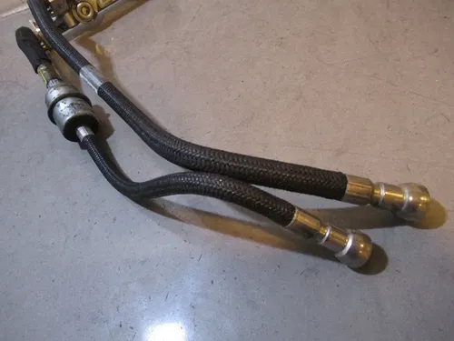 Polaris Pro Rmk 800 Fuel Rail 2012 #16