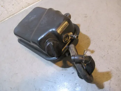 Suzuki LTR 450 Oiltank 2008 #6