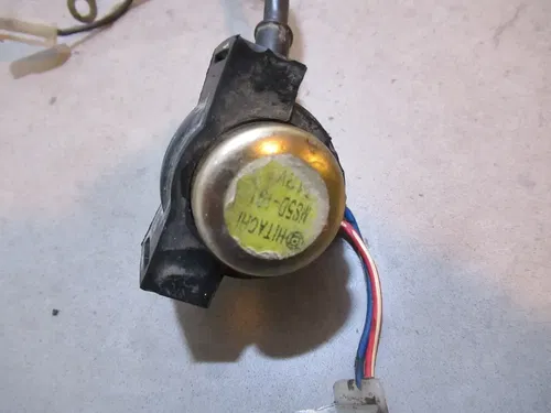 KTM LC4 640 Adventure Starter Relay 2002