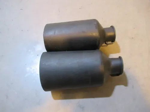 Yamaha Nytro MTX 1000 Wire Covers 2010 #3