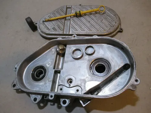 Ski Doo Summit 550f Chain Case 2005