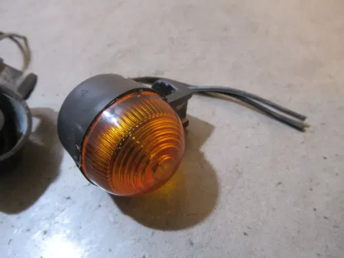 KTM 640 LC4 Adventure Turn Signals 2001
