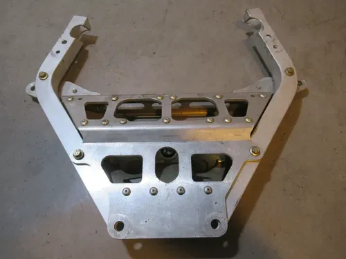 Arctic Cat Sno Pro 500 Steering Bulkhead 2013