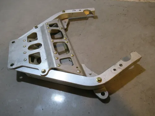 Arctic Cat Sno Pro 500 Steering Bulkhead 2013