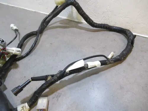 Yamaha Kodiak 450 4x4 Harness Wiring Electrical 2006