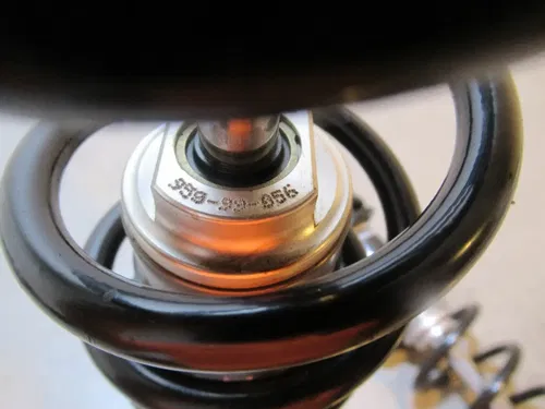 Polaris Pro RMK 800 Fox Shocks Front 2012 #17