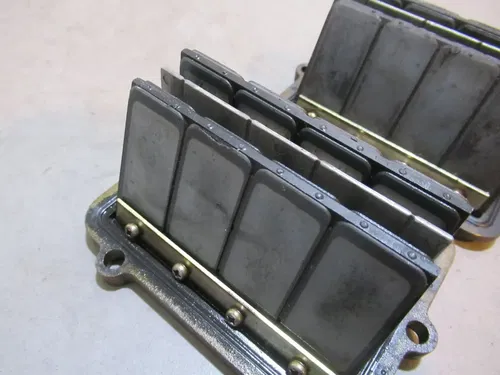 Polaris Pro Rmk 800 Reed Valves 2012 #13