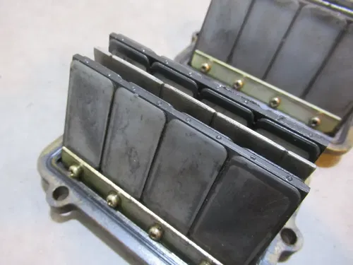 Polaris Pro Rmk 800 Reed Valves 2012 #13
