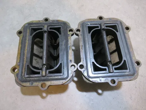 Polaris Pro Rmk 800 Reed Valves 2012 #13