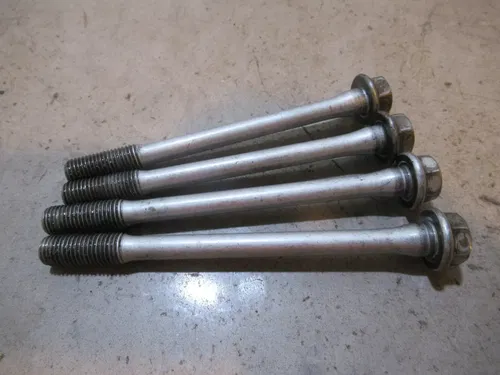 Yamaha Raptor 660 Cylinder Bolts 2004 #14