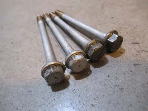 Yamaha Raptor 660 Cylinder Bolts 2004 #14