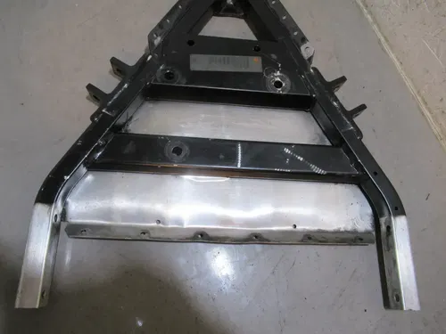 Arctic Cat M8000 Frame Bulkhead Lower Front 2019