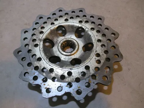 Polaris Pro RMK 800 Brake Disc Rotor 2012 #11
