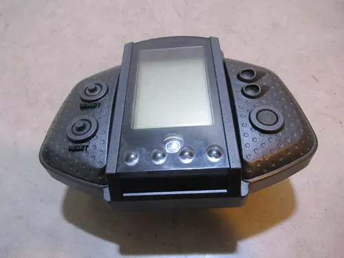 Yamaha Nytro Speedometer 2008 #4