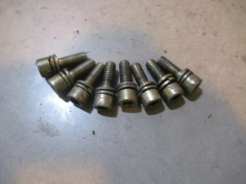Polaris Pro RMK 800 Exhaust Manifold Bolts 2012 #17