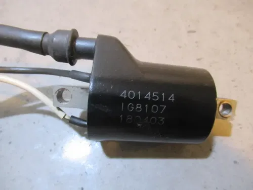 Polaris Pro RMK 800 Ignition Coil PTO 2019 #4