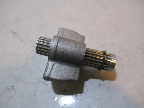 Kawasaki KLR 650 Balancer Shaft Weight 2008 #2