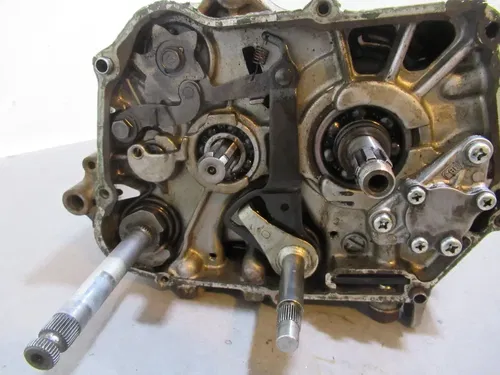 Honda CRF50 Crank Case Shaft Bottom End 2005