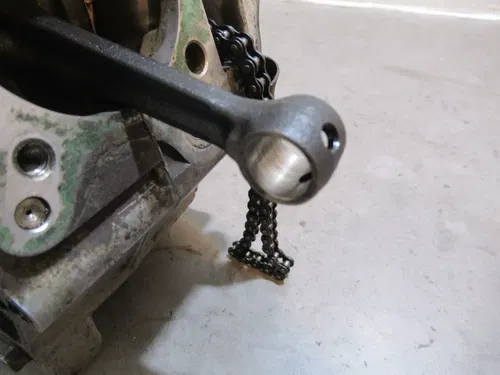 Honda CRF50 Crank Case Shaft Bottom End 2005