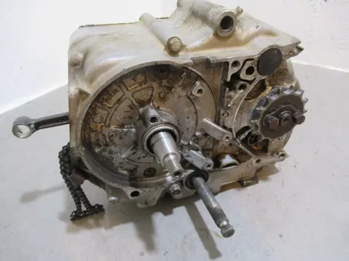 Honda CRF50 Crank Case Shaft Bottom End 2005