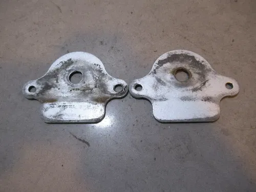 Yamaha Viper 700 Bracket Mounts 2004 #6