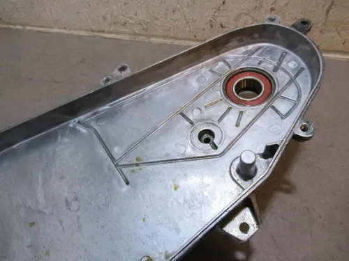 Ski Doo Grand Touring 550 Chain Case 2012 #2