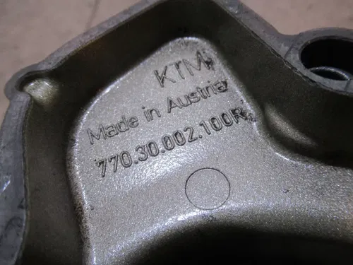 KTM SX-F 250 Stator Ignition Cover 2007