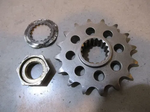 KTM Super Duke 990 Sprocket 16T 2007