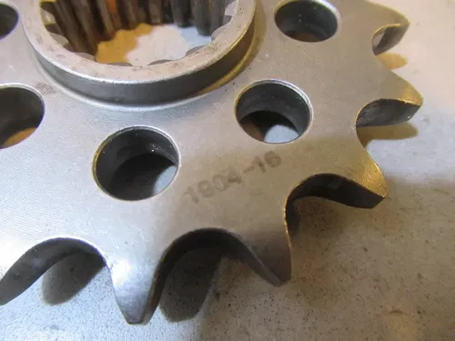 KTM Super Duke 990 Sprocket 16T 2007