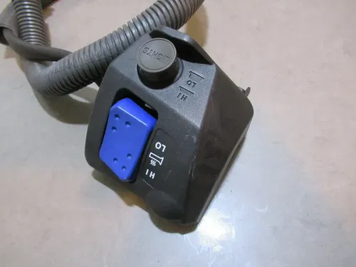 Yamaha Apex 1000 Handle Switch 2006 #3